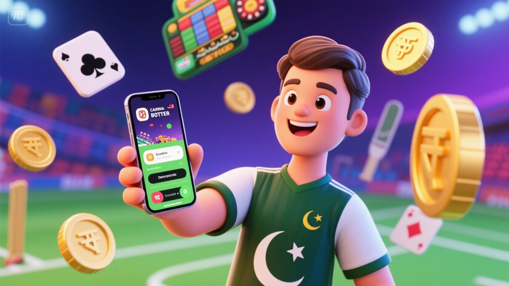 Slotty SlotsMake your first recharge today and get 200% instantly credited! Pakistan’s trusted casino offers quick local payments, exciting slots, and exclusive rewards for new users.