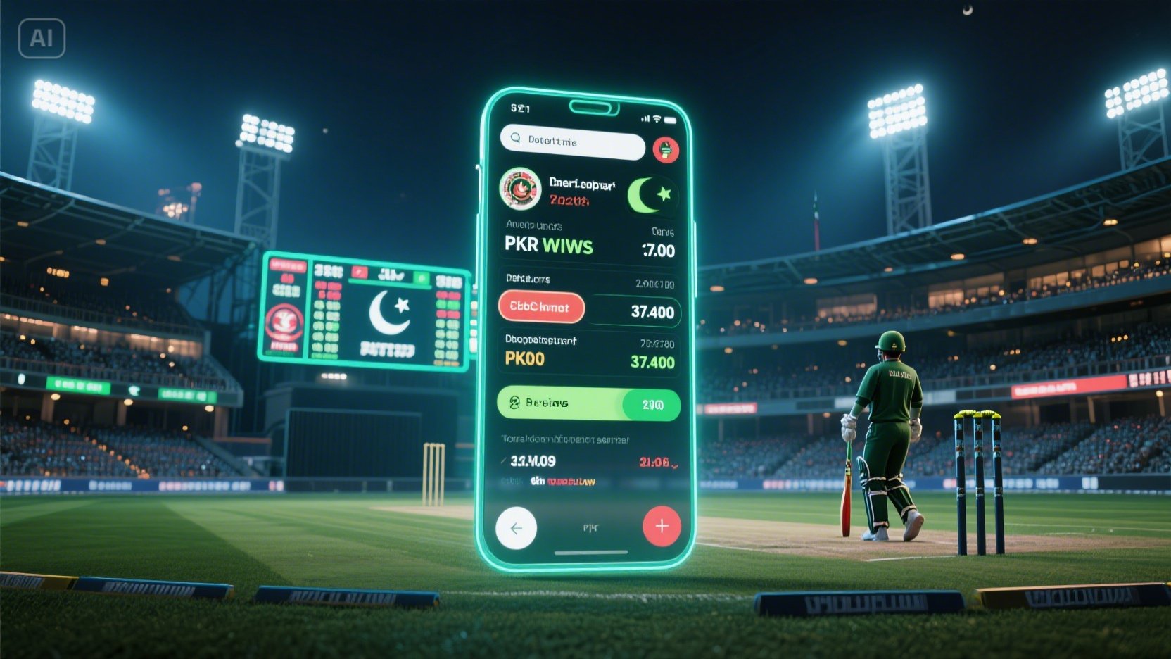 Slotty SlotsNew users in Pakistan can now enjoy a 200% welcome bonus instantly! Make your first deposit, play casino or cricket betting games, and cash out your winnings with local banking ease.